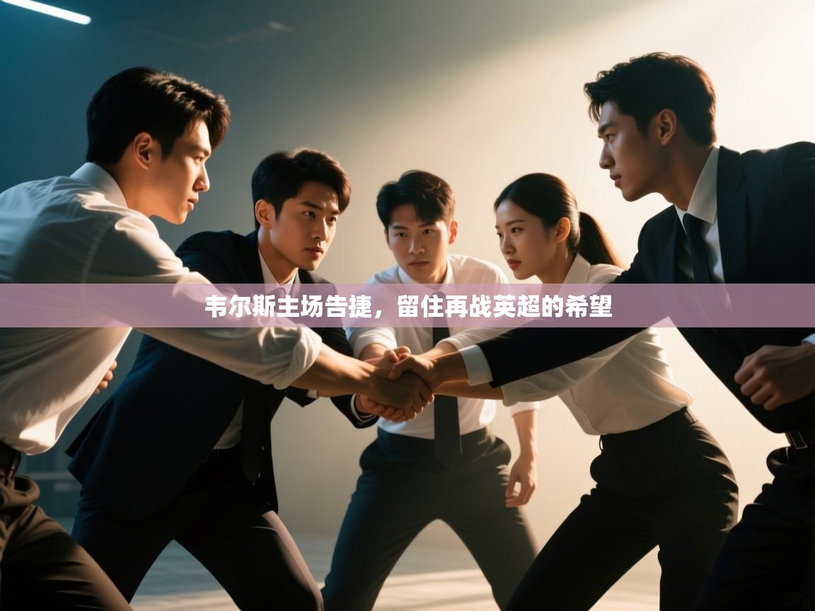 韦尔斯主场告捷，留住再战英超的希望  第1张