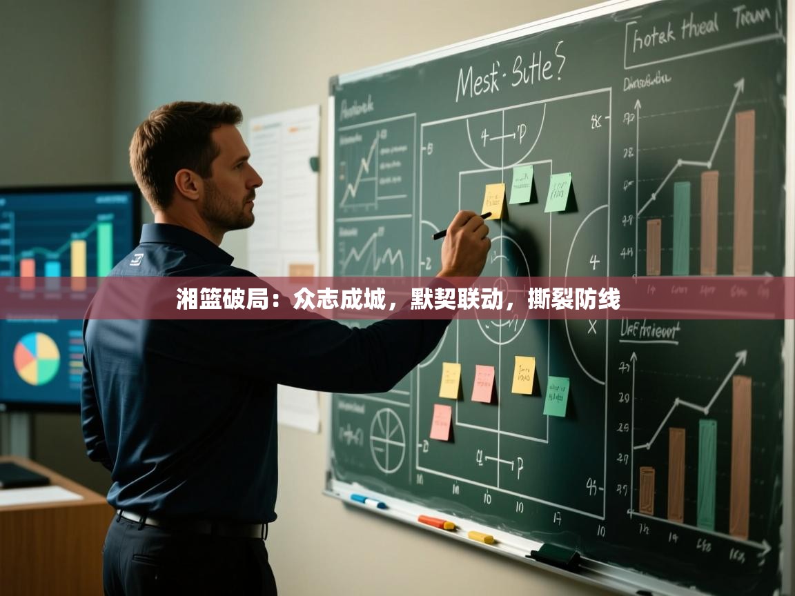 湘篮破局：众志成城，默契联动，撕裂防线  第2张