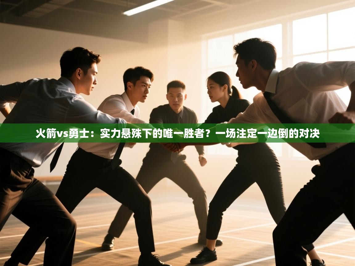 火箭vs勇士:实力悬殊下的唯一胜者?一场注定一边倒的对决 第2张