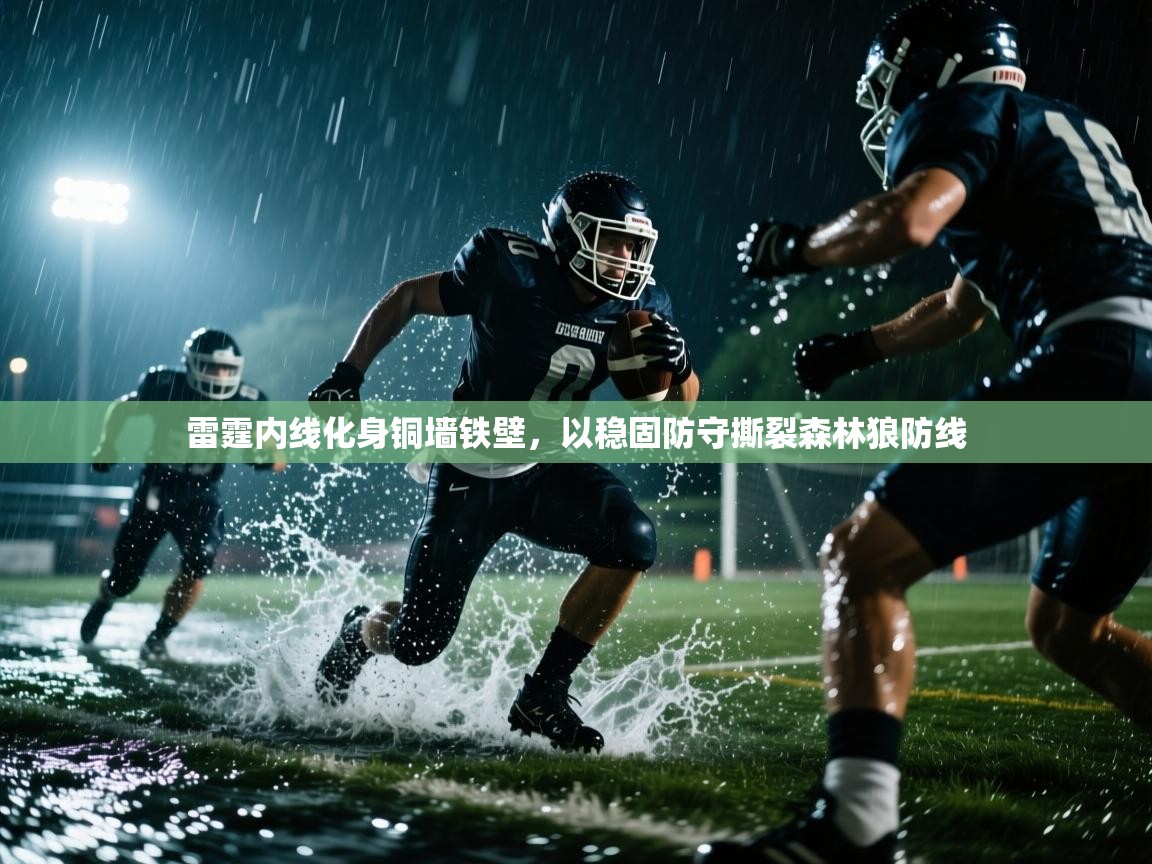 雷霆内线化身铜墙铁壁，以稳固防守撕裂森林狼防线  第2张