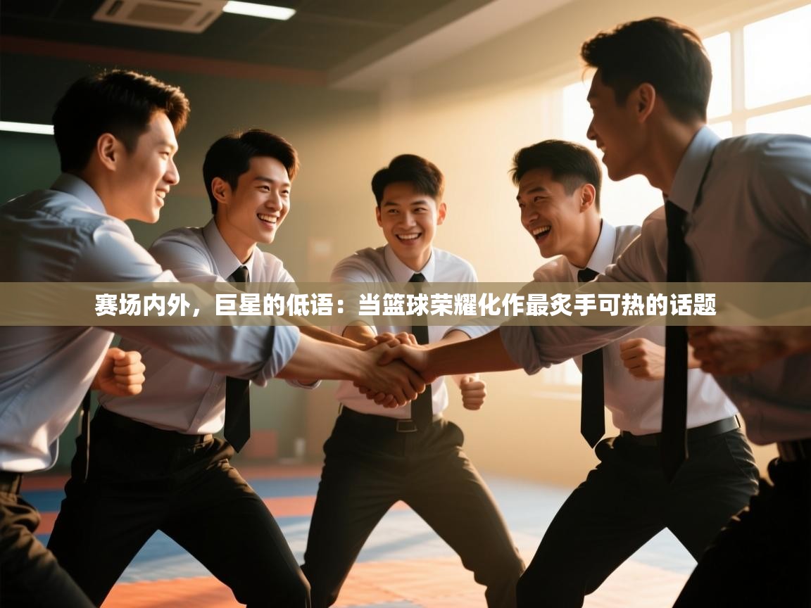 赛场内外，巨星的低语：当篮球荣耀化作最炙手可热的话题  第2张